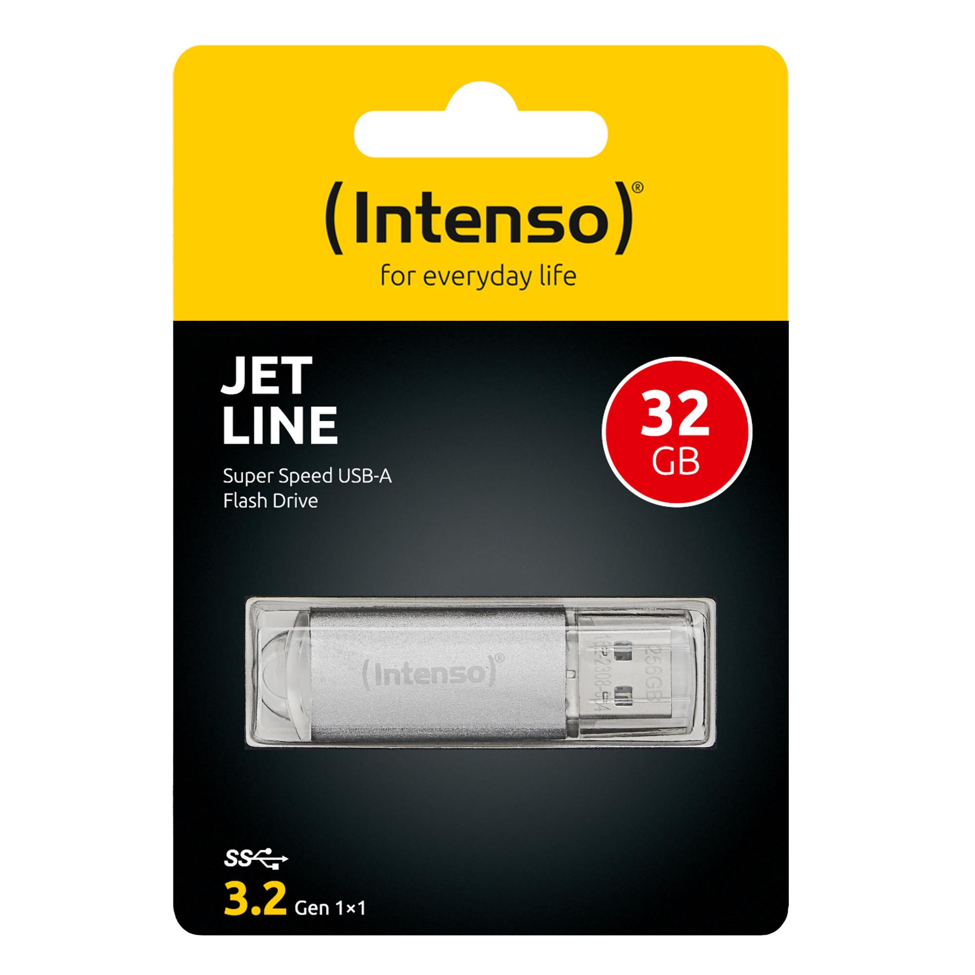 MEMORY DRIVE FLASH USB3.2 32GB/3541480 INTENSO