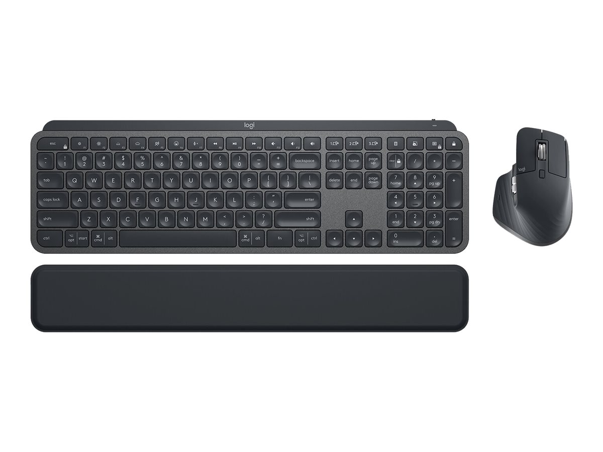 LOGI MX Keys Combo Business Gen 2 (PAN) - Pilt 4