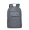 NB BACKPACK ALPENDORF ECO 16"/7561 GREY RIVACASE - Image 2
