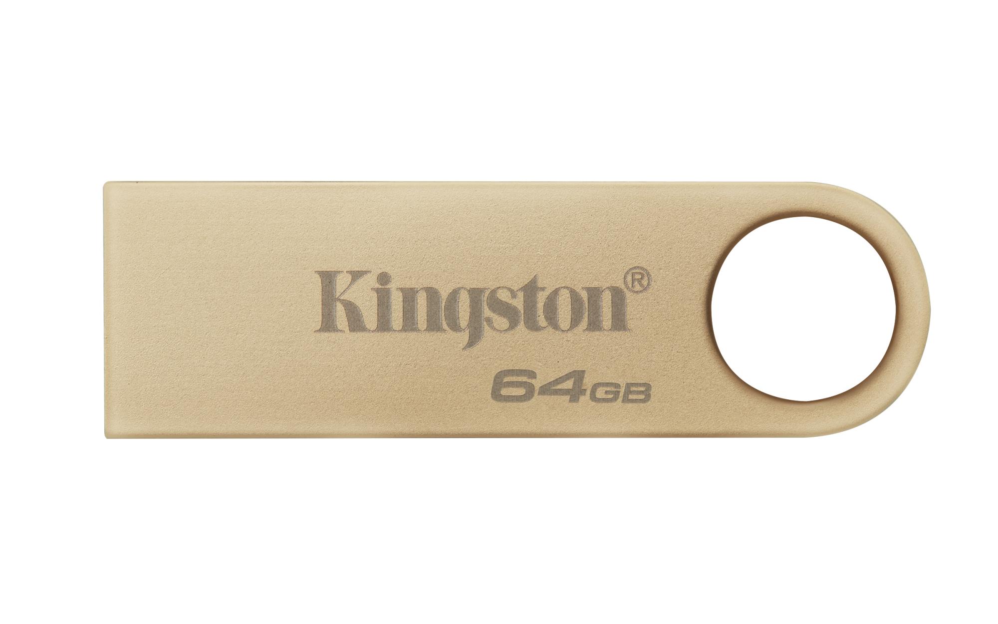 MEMORY DRIVE FLASH USB3.2 64GB/DTSE9G3/64GB KINGSTON - Image 3