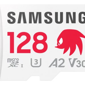 MEMORY MICRO SDXC PRO+ 128GB/W/A MB-MD128SA/LC1 SAMSUNG