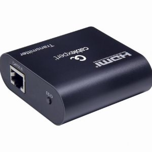 CABLE ADAPTER HDMI EXTENDER/W/RJ45 DEX-HDMI-03 GEMBIRD