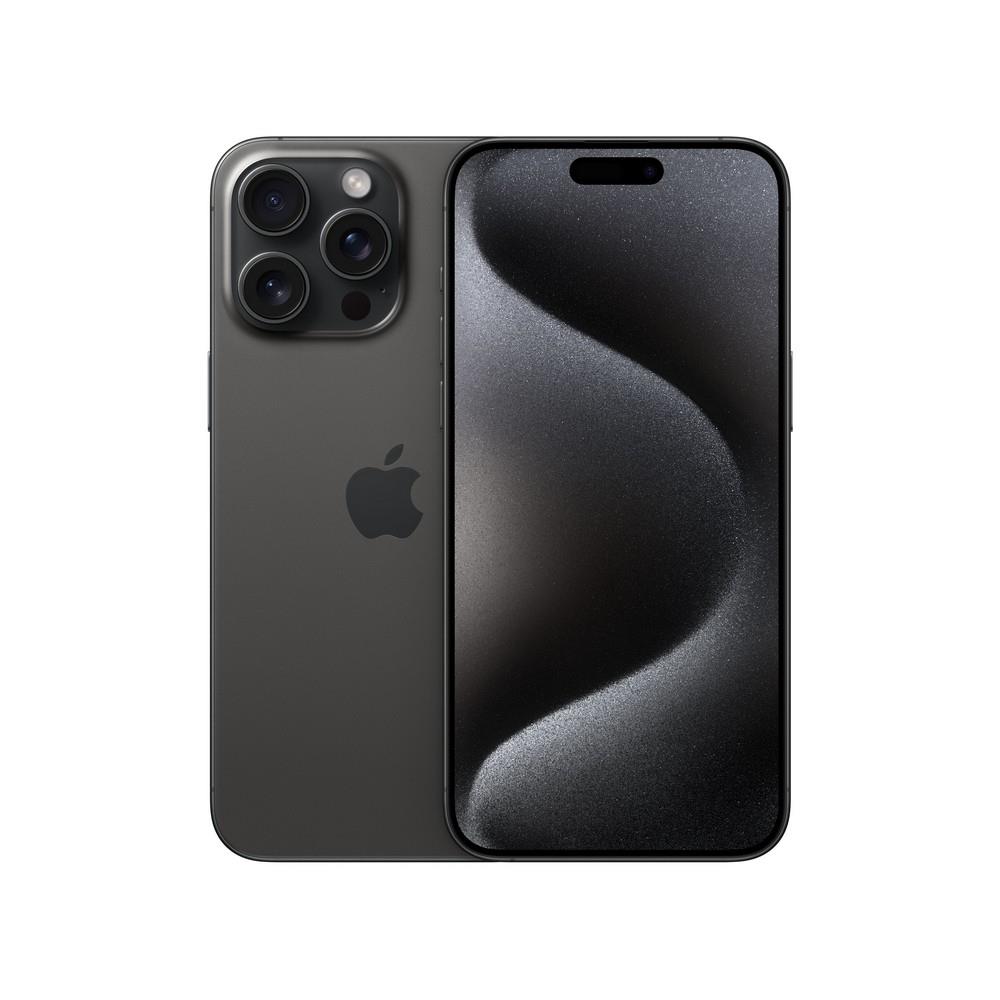 REFURB. PHONE IPHONE 15 PROMAX/256GB BLACK APPLE RENEWED