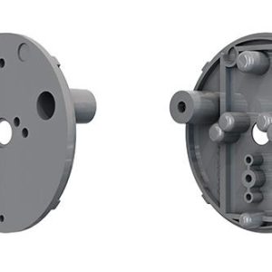 DETECTOR ACC PIR/BRACKET E-2A GY SATEL