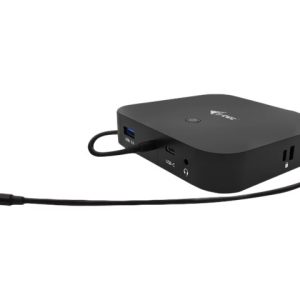 I-TEC USB-C Dual Display Docking Station