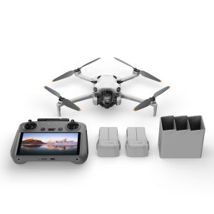 Drone|DJI|DJI Mini 4 Pro Fly More Combo (DJI RC 2)|Consumer|CP.MA.00000735.05