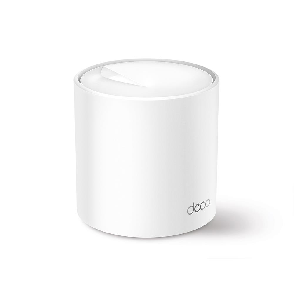 Wireless Router|TP-LINK|Wireless Router|2900 Mbps|Mesh|Wi-Fi 6|3x10/100/1000M|LAN WAN ports 3|DHCP|ACPI|Number of antennas 2|DECOX50(1-PACK)