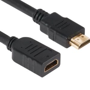 CABLE HDMI TO HDMI 5M/M/F CAC-1320 CLUB3D