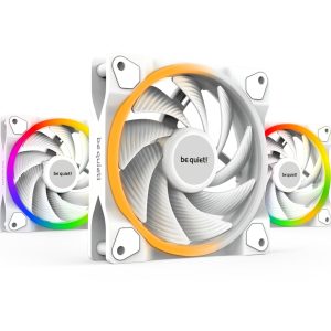 CASE FAN 120MM LIGHT WINGS PWM/WHITE HIGH-SP. BL101 BE QUIET