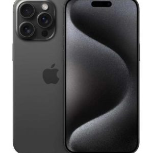 REFURB. PHONE IPHONE 16 PRO/128GB BLACK GR.B APPLE RENEWED