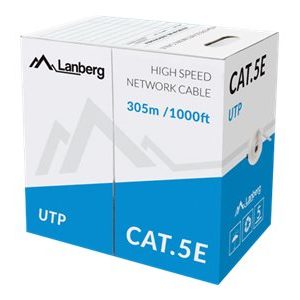 LANBERG LCU5-11CU-0305-S Lanberg UTP str