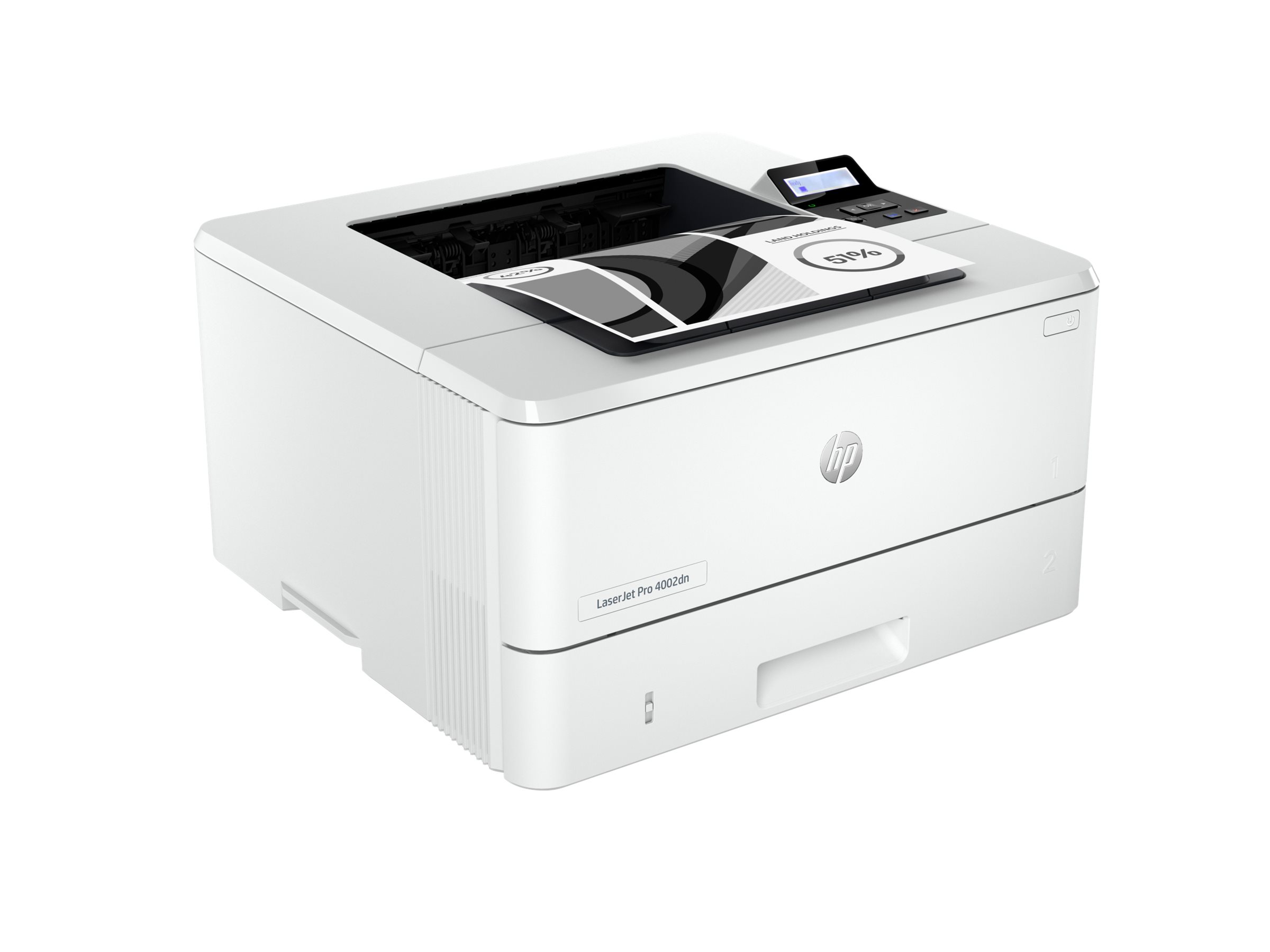 HP LaserJet Pro 4002dn printer - Pilt 11