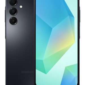 MOBILE PHONE GALAXY A16/128GB BLACK SM-A165F SAMSUNG