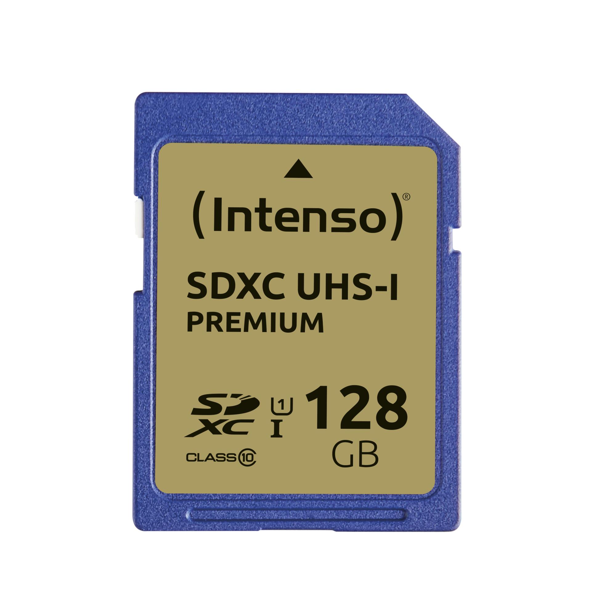 MEMORY SDXC 128GB UHS-I/3421491 INTENSO - Image 3