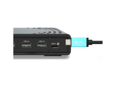 I-TEC USB-C Tripledock PD 100W - Pilt 5