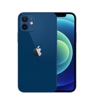 REFURB. PHONE IPHONE 12/128GB BLUE A GRADE RED