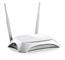 Wireless Router|TP-LINK|TL-MR3420|Wi-Fi 4 (802.11n)|Data speed 300 Mbit/s|Ethernet WAN Yes|WAN connection type RJ-45|Ethernet LAN Yes|4xLAN ports|USB port Yes|TL-MR3420 - Image 2