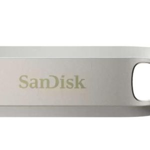 MEMORY DRIVE FLASH USB-C 128GB/SDCZ75-128G-G46 SANDISK