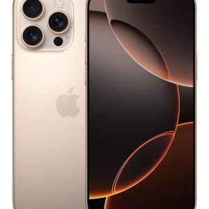 REFURB. PHONE IPHONE 16 PROMAX/512GB N.DESERT GR.A RENEWED