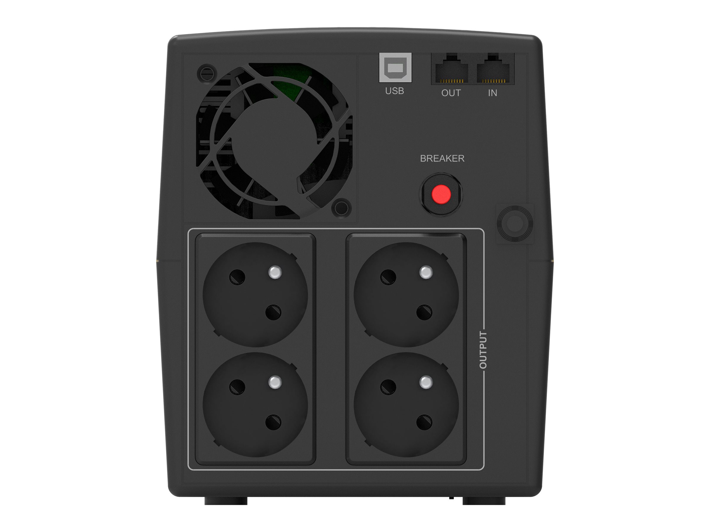 POWERWALK VI 2200 STL FR Power Walker UP - Pilt 2