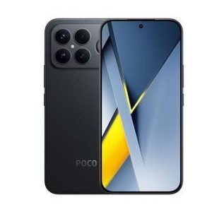 MOBILE PHONE POCO F8 ULTRA/12/256GB BLACK MZB0M3REU POCO