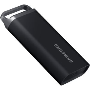 External SSD|SAMSUNG|T5 EVO|2TB|USB 3.2|Write speed 460 MBytes/sec|Read speed 460 MBytes/sec|MU-PH2T0S/EU