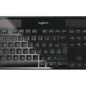 KEYBOARD WRL SOLAR K750/DUTCH 920-002916 LOGITECH