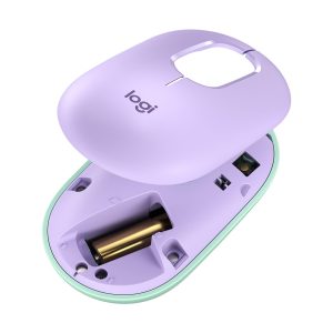 MOUSE BLUETH OPTICAL POP/MINT 910-006547 LOGITECH