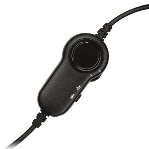 HEADSET STEREO H151/BLACK 981-000589 LOGITECH