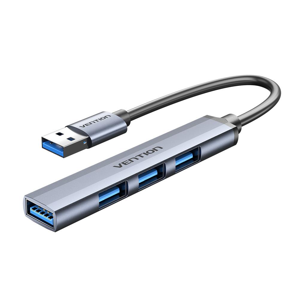 I/O HUB 4-IN-1 USB 3.0 MINI/0.15M CKOHB VENTION — изображение 3