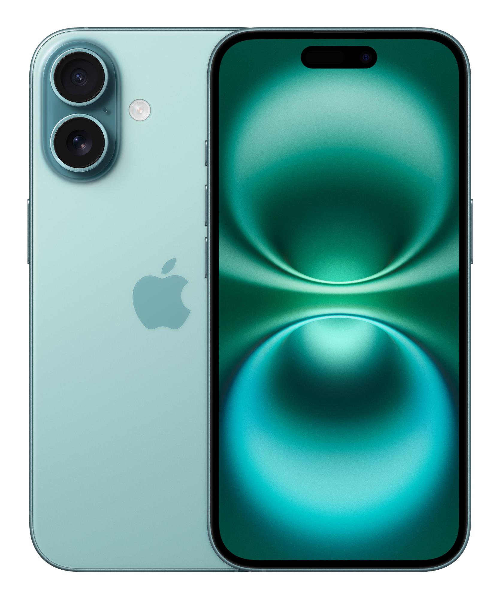 PREOWNED PHONE IPHONE 16/128GB TEAL MYED3 A+ APPLE — изображение 9