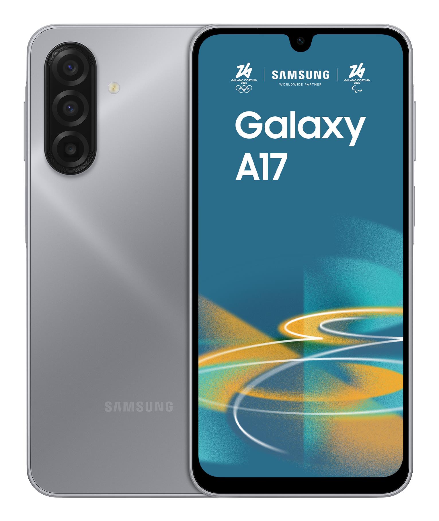 MOBILE PHONE GALAXY A17 4G/4/128GB GRAY SM-A175F SAMSUNG - Pilt 7
