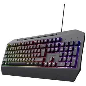 KEYBOARD USB GXT 836 EVOCX/ENG 24722 TRUST