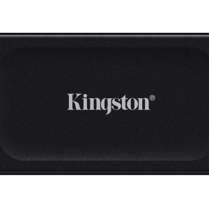 External SSD|KINGSTON|XS1000|2TB|USB 3.2|Write speed 1000 MBytes/sec|Read speed 1050 MBytes/sec|SXS1000/2000G