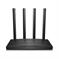 Wireless Router|TP-LINK|Wireless Router|1167 Mbps|IEEE 802.11n|IEEE 802.11ac|USB 2.0|1 WAN|4x10/100/1000M|Number of antennas 4|ARCHERC6U - Pilt 4