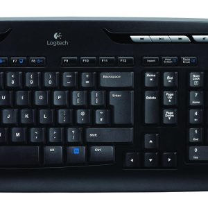 KEYBOARD CORDLESS MK330 RUS/D/T COMBO 920-003995 LOGITECH