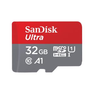 MEMORY MICRO SDHC 32GB UHS-I/SDSQUA4-032G-GN6MT SANDISK