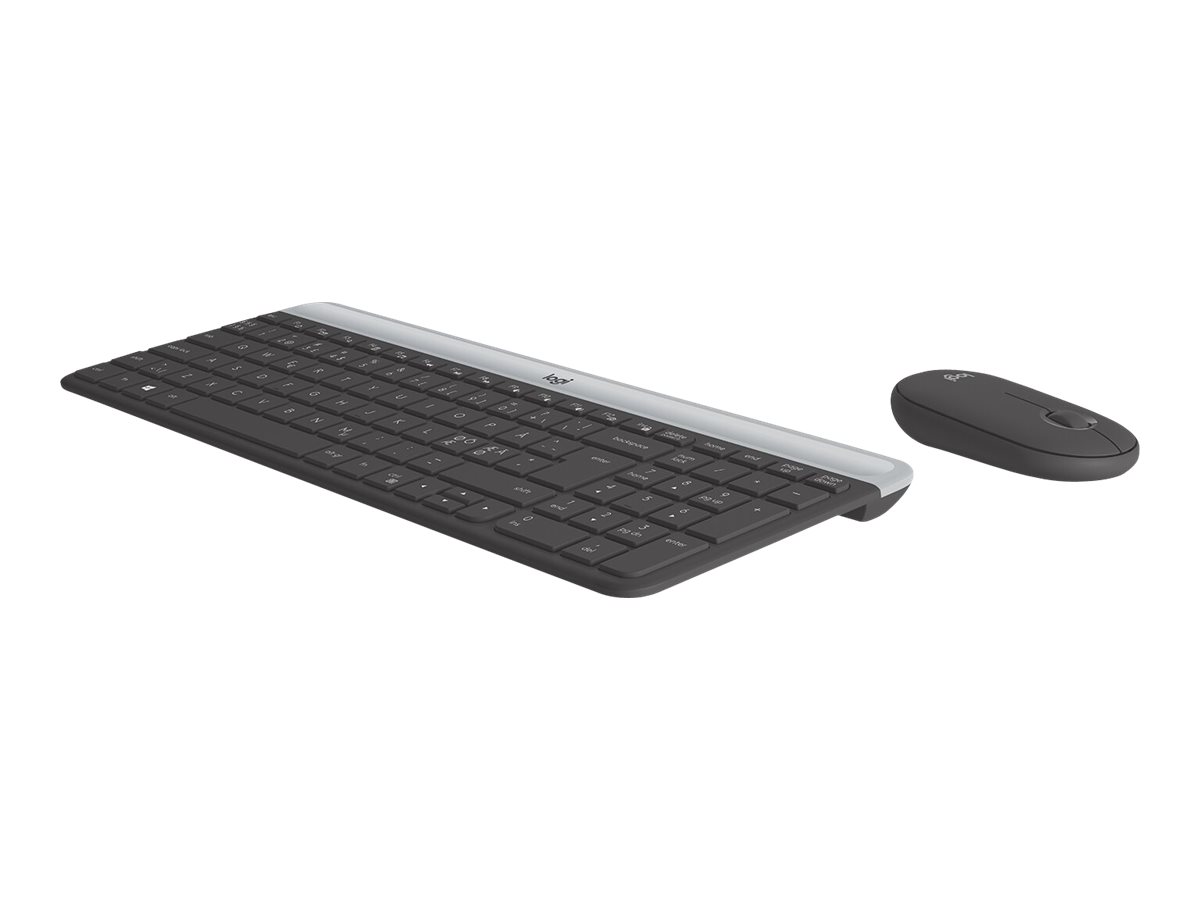 LOGI MK470 Slim Wrls (PAN) - Pilt 9