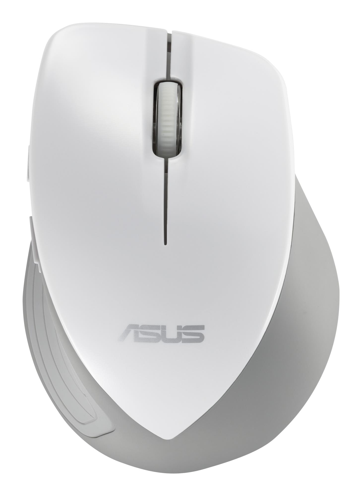 MOUSE USB OPTICAL WRL WT465/WHITE 90XB0090-BMU050 ASUS — изображение 5