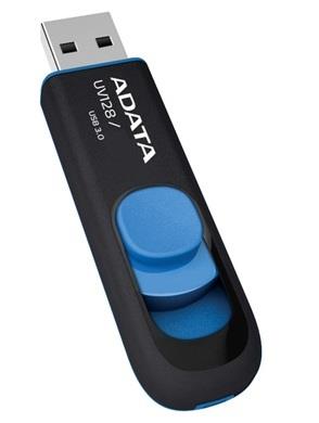 MEMORY DRIVE FLASH USB3.1 32GB/BLUE AUV128-32G-RBE ADATA