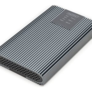 DIGITUS USB M.2 NVMe Clonestation SSD