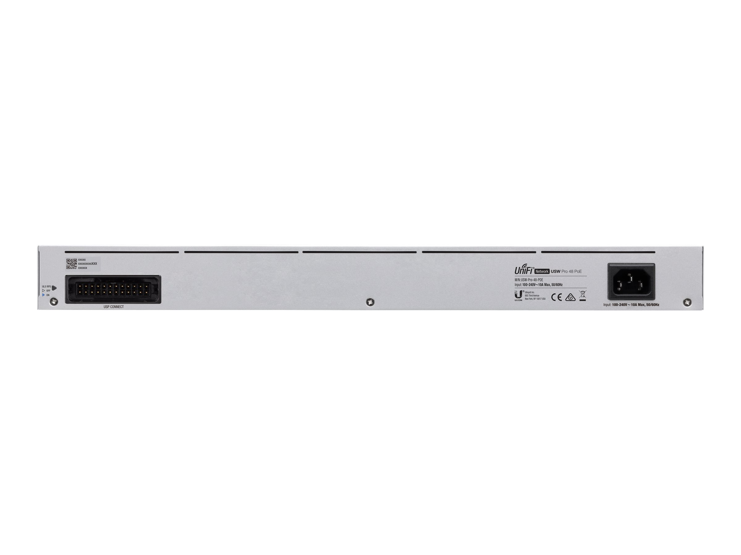 UBIQUITI USW-PRO-48-POE Ubiquiti USW-Pro - Pilt 2