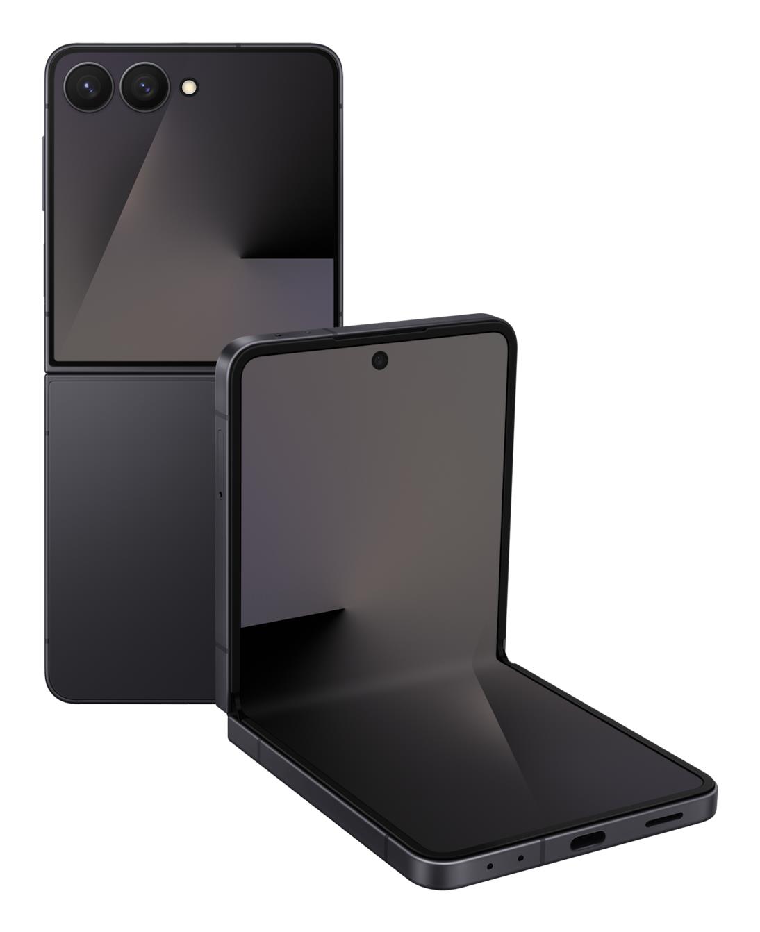 MOBILE PHONE GALAXY FLIP7/256GB JETBLK SM-F766B SAMSUNG
