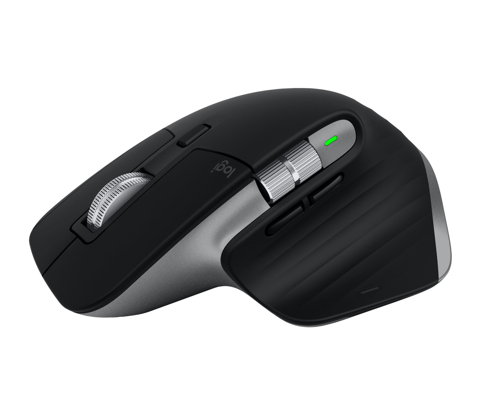 MOUSE USB MX MASTER 3S MAC/GRAPHITE 910-006571 LOGITECH — изображение 3