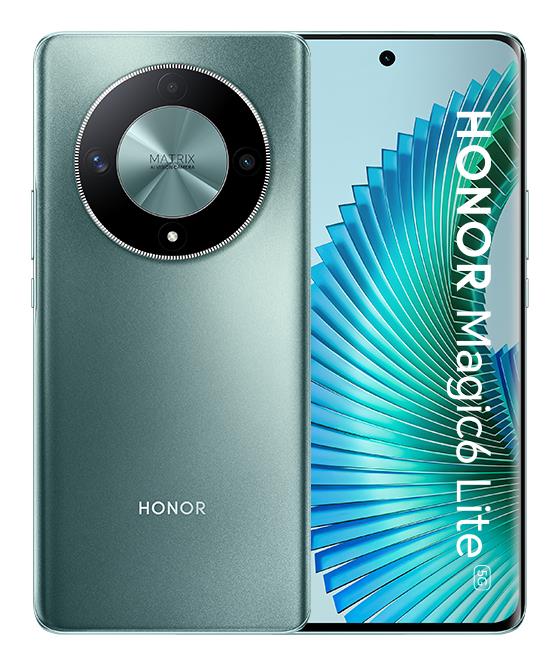 MOBILE PHONE HONOR MAGIC6 LITE/8/256GB GREEN 5109AWVJ HONOR - Image 3