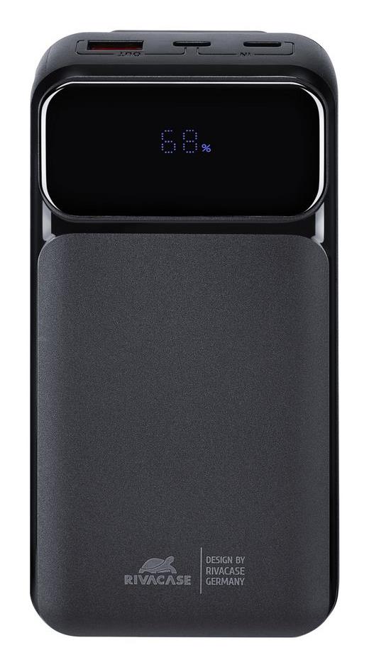 POWER BANK USB 20000MAH/VA2221 BLACK RIVACASE