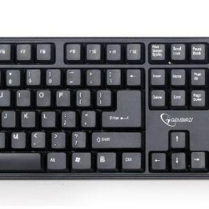 KEYBOARD +MOUSE WRL ENG/DESKTOP KBS-W-01 GEMBIRD