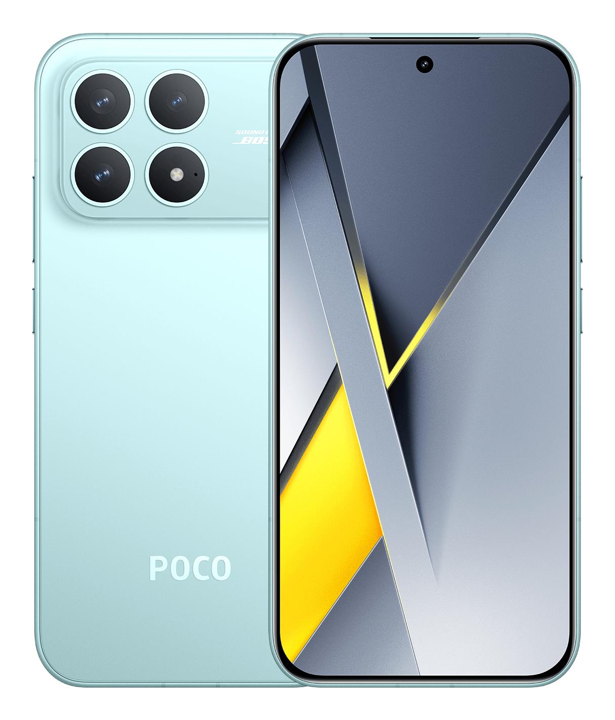 MOBILE PHONE POCO F8 PRO/12/512GB BLUE MZB0M4XEU POCO - Image 5