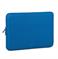 NB SLEEVE SUZUKA ECO 13.3-14"/7703 AZURE RIVACASE — изображение 4