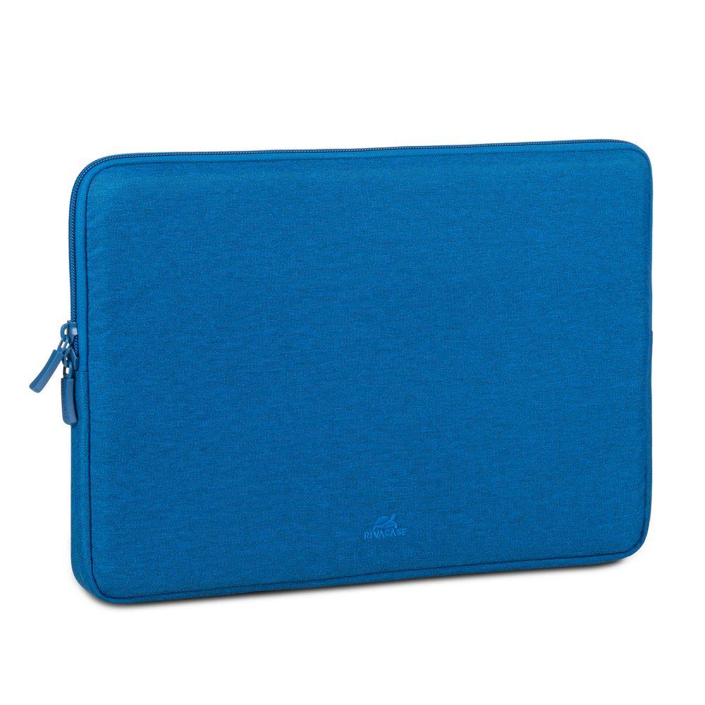 NB SLEEVE SUZUKA ECO 13.3-14"/7703 AZURE RIVACASE — изображение 3